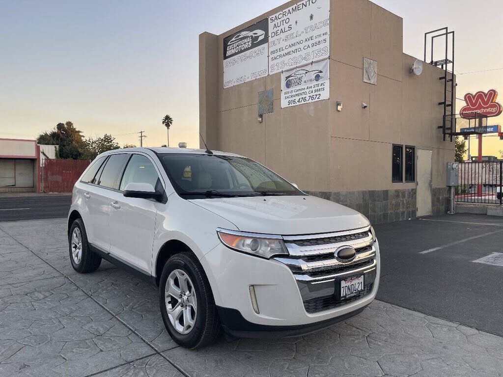 2013 FORD Edge