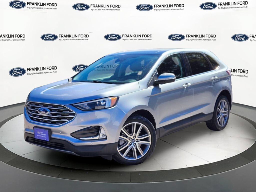 2022 FORD Edge