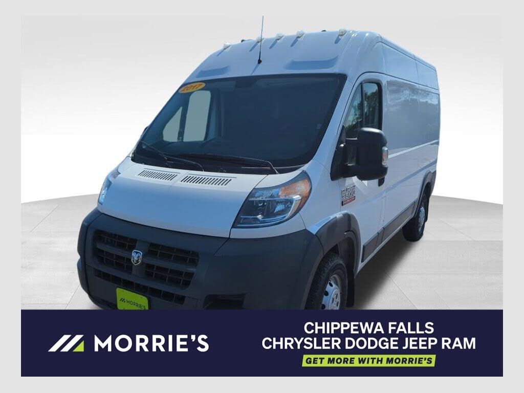 2017 RAM Promaster 2500