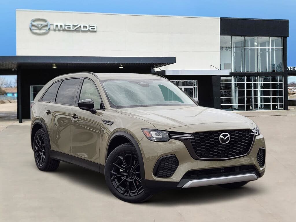 2026 MAZDA CX-70