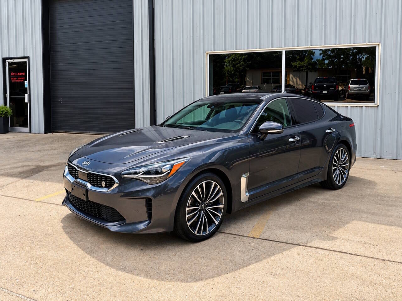 2019 KIA Stinger
