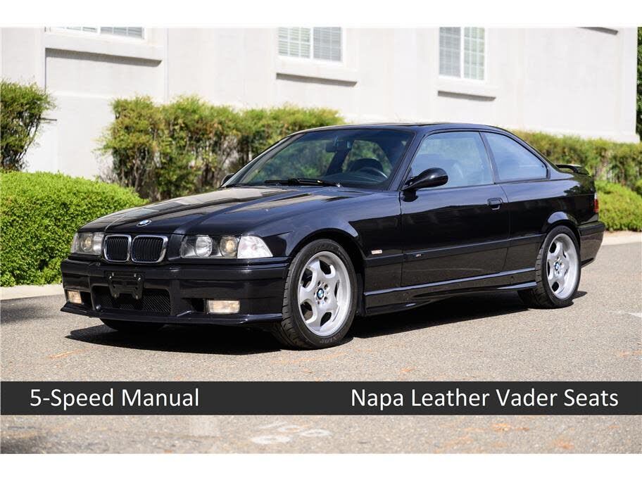 1999 BMW M3