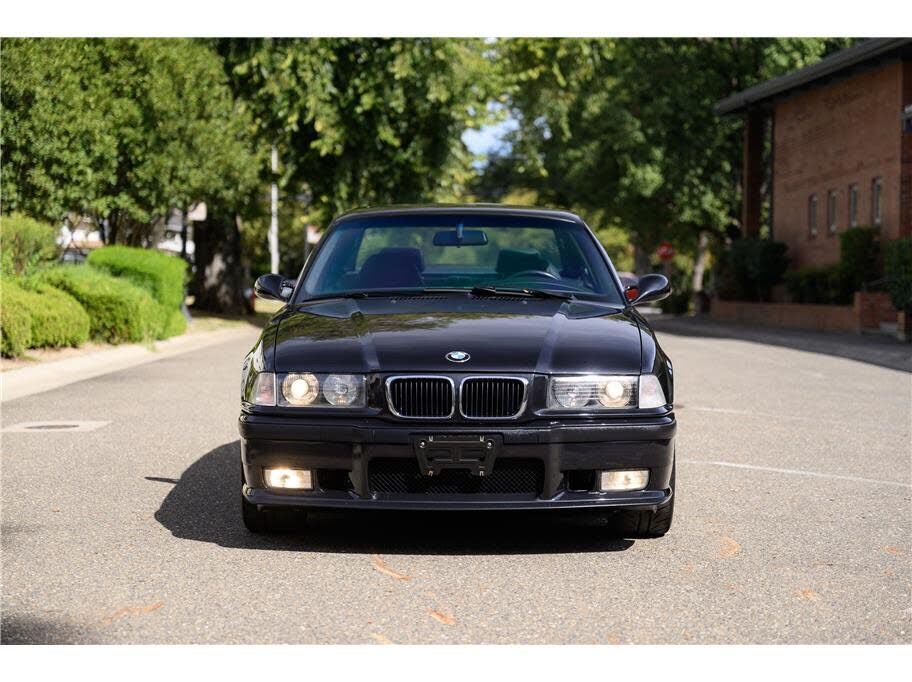 1999 BMW M3