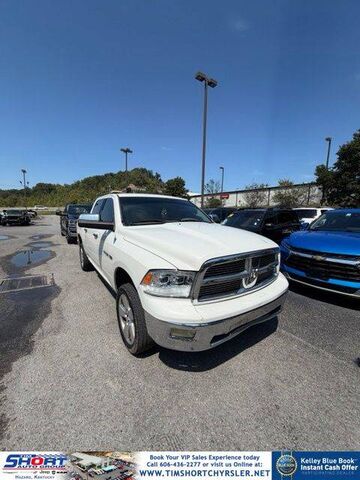 2009 DODGE Ram