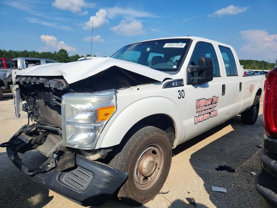 2013 FORD F-250
