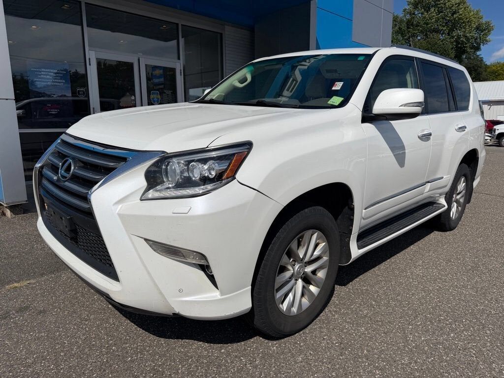 2015 Lexus GX