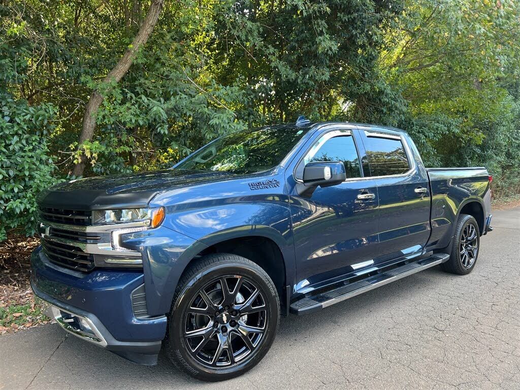 2022 CHEVROLET Silverado LTD