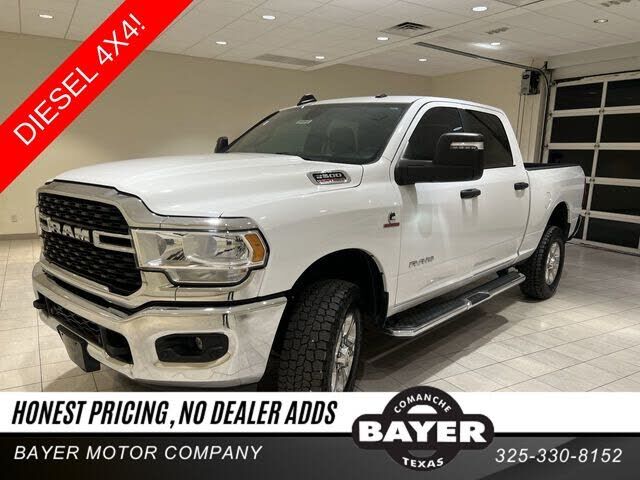 2024 RAM 2500