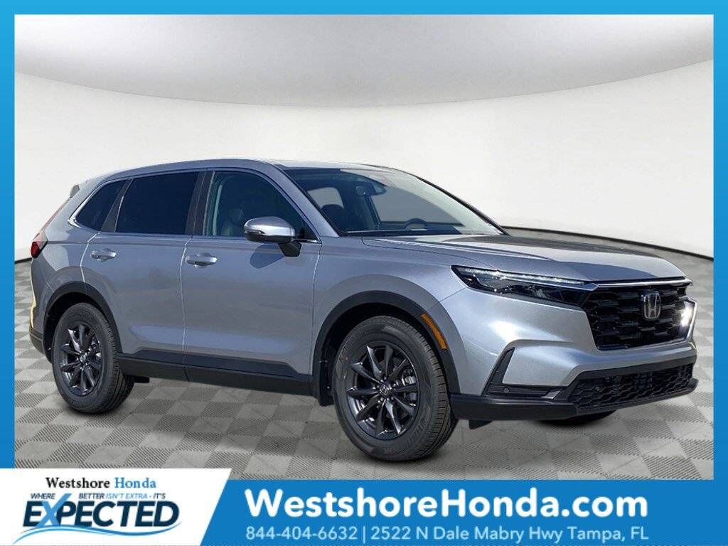 2026 HONDA CR-V