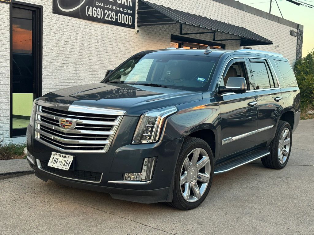 2019 CADILLAC Escalade