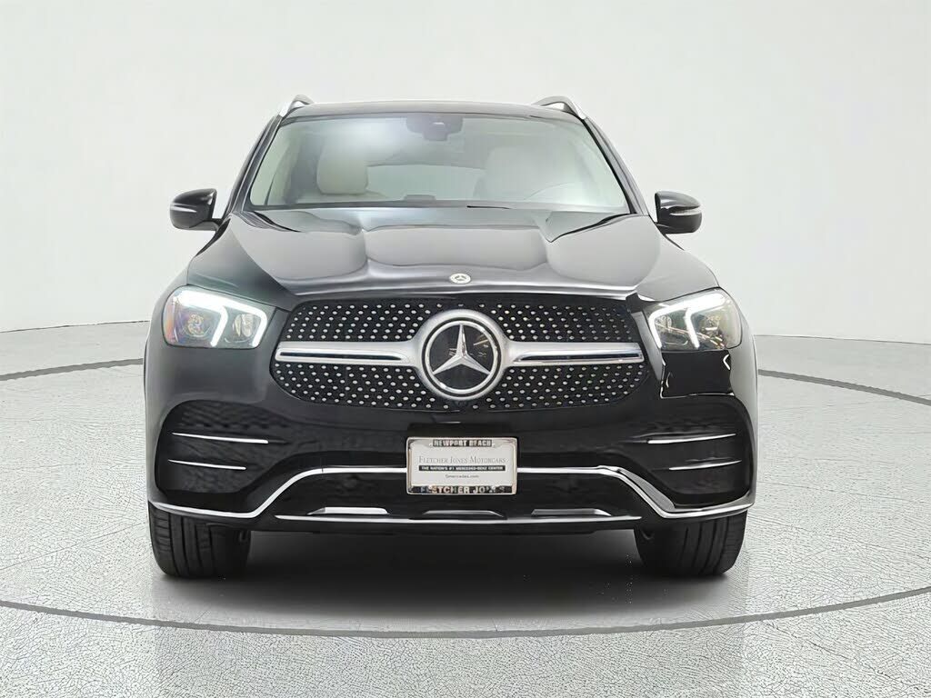 2023 Mercedes-Benz GLE-Class