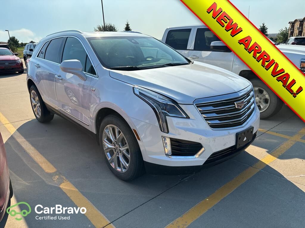 2019 CADILLAC XT5
