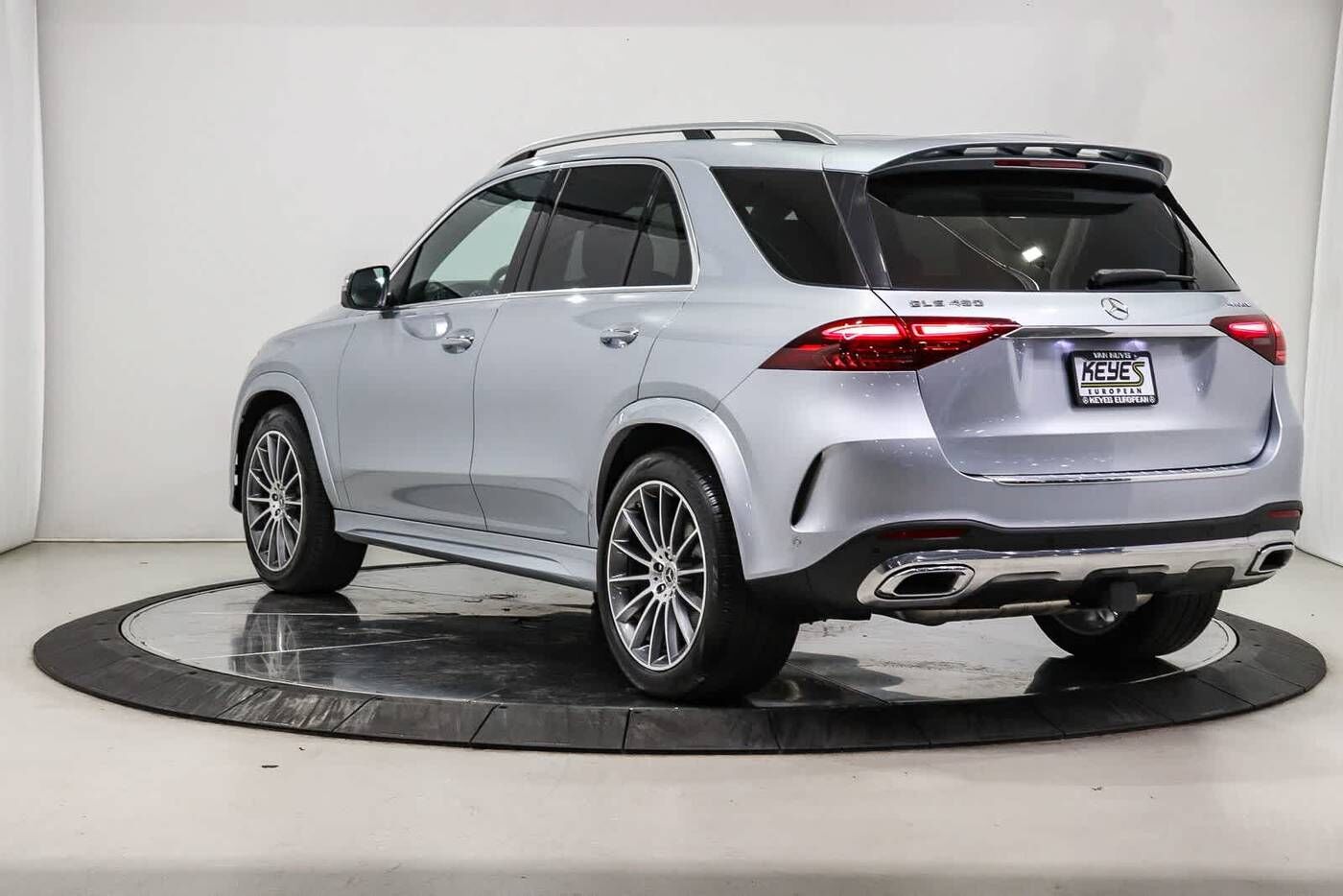 2024 Mercedes-Benz GLE-Class