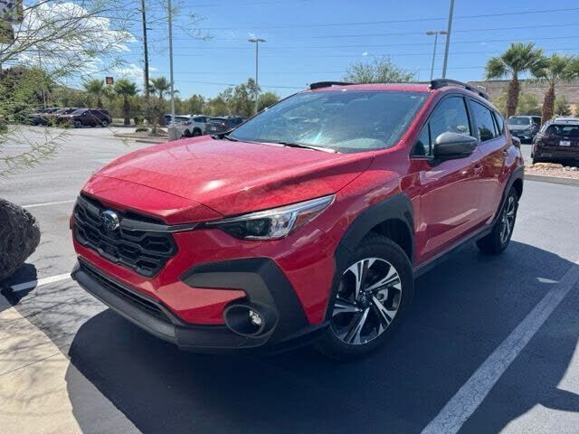 2024 SUBARU Crosstrek