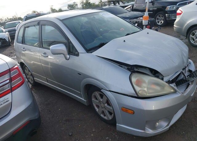 2005 SUZUKI Aerio