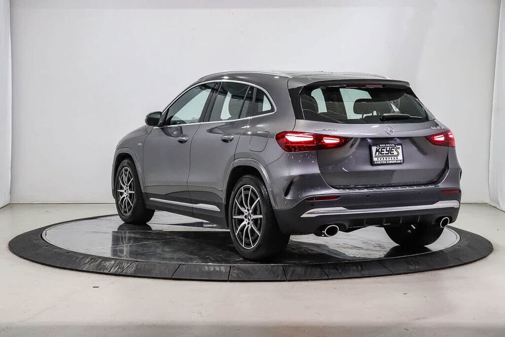 2026 Mercedes-Benz GLA-Class
