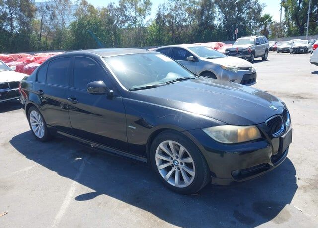 2011 BMW 3 Series