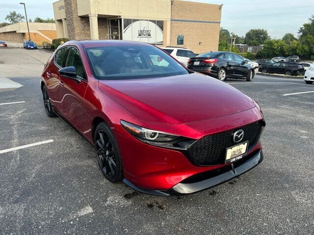 2024 MAZDA Mazda3