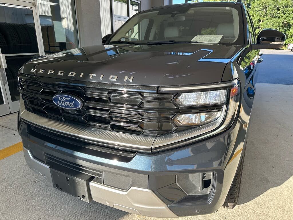 2025 FORD Expedition