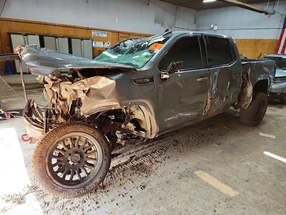 2021 GMC Sierra