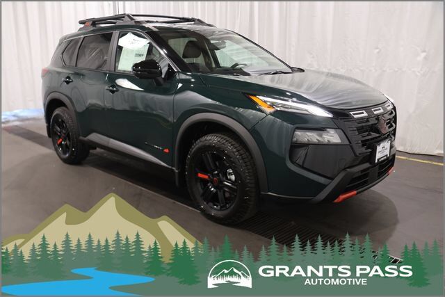2026 NISSAN Rogue