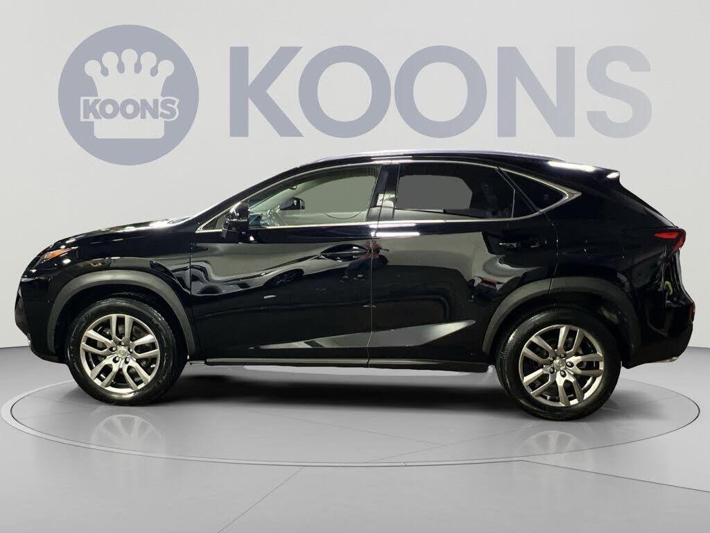 2016 Lexus NX