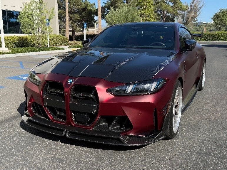 2024 BMW M4