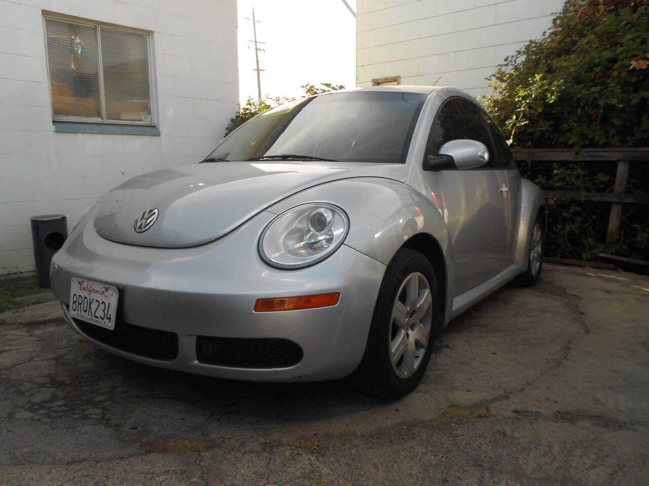 2007 VOLKSWAGEN Beetle