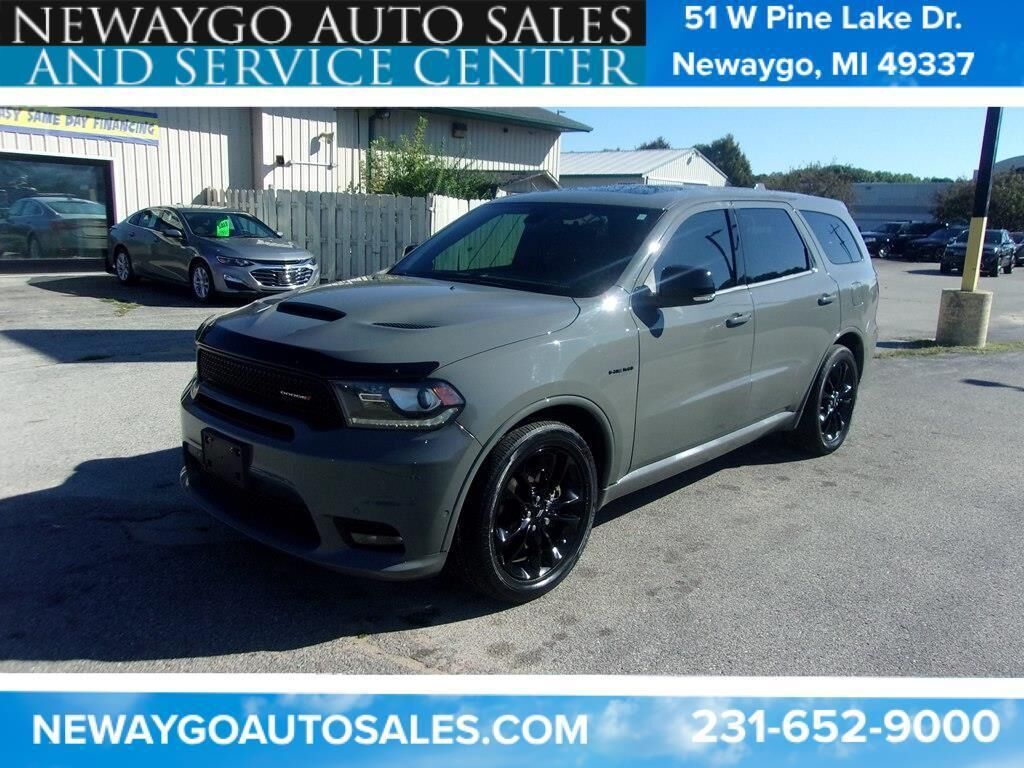 2020 DODGE Durango