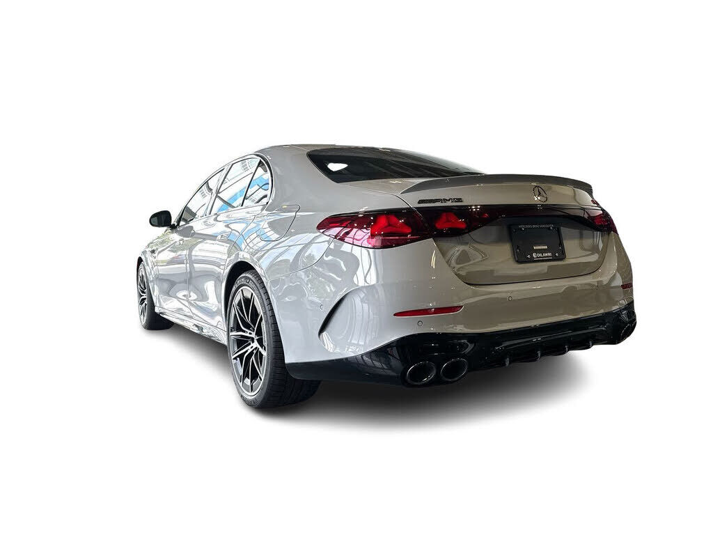 2025 Mercedes-Benz E-Class