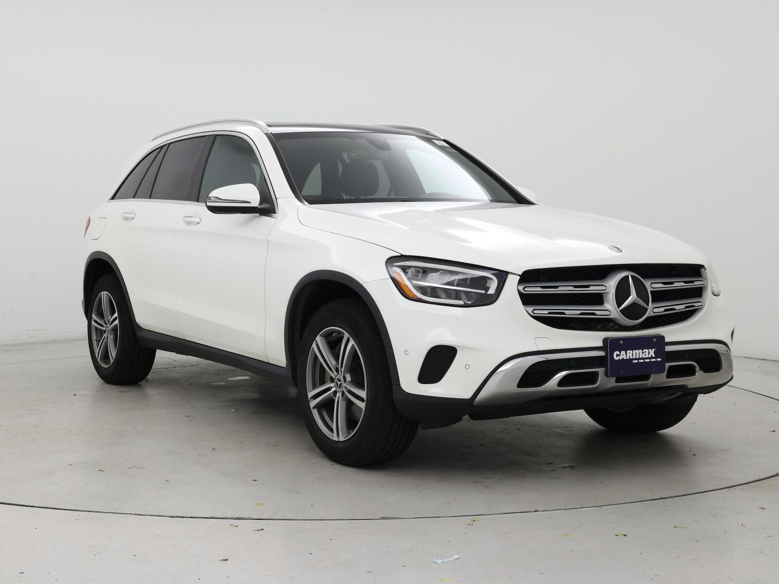 2021 Mercedes-Benz GLC-Class