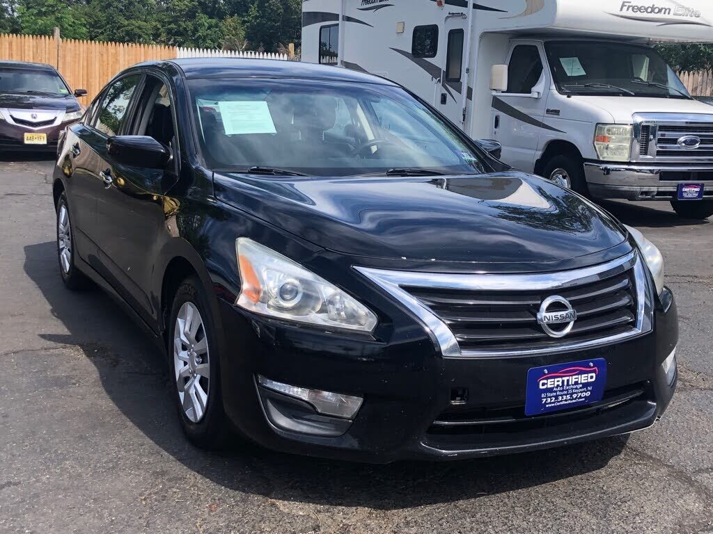 2015 NISSAN Altima