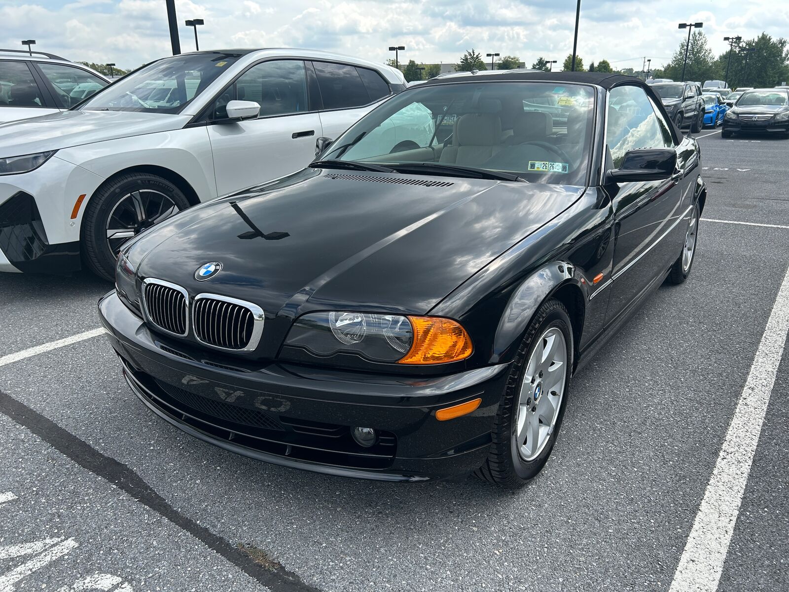2001 BMW 3 Series