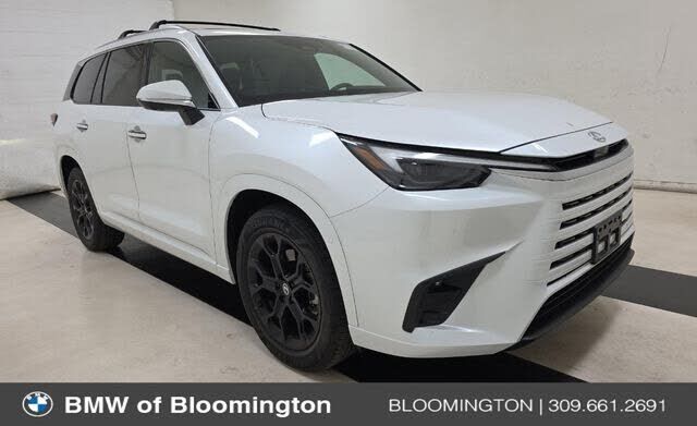 2026 LEXUS TX