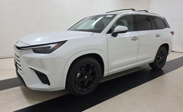 2026 Lexus TX