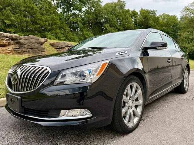 2014 BUICK LaCrosse