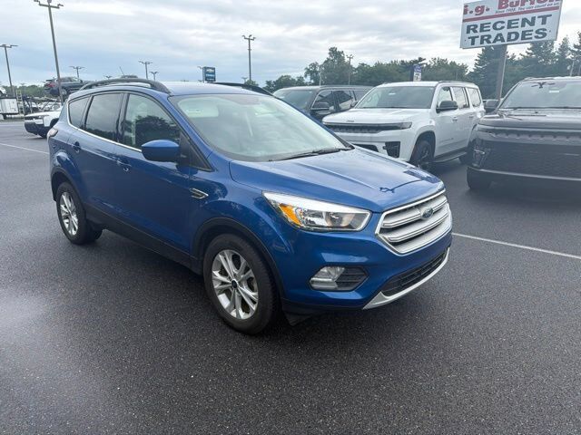 2018 FORD Escape