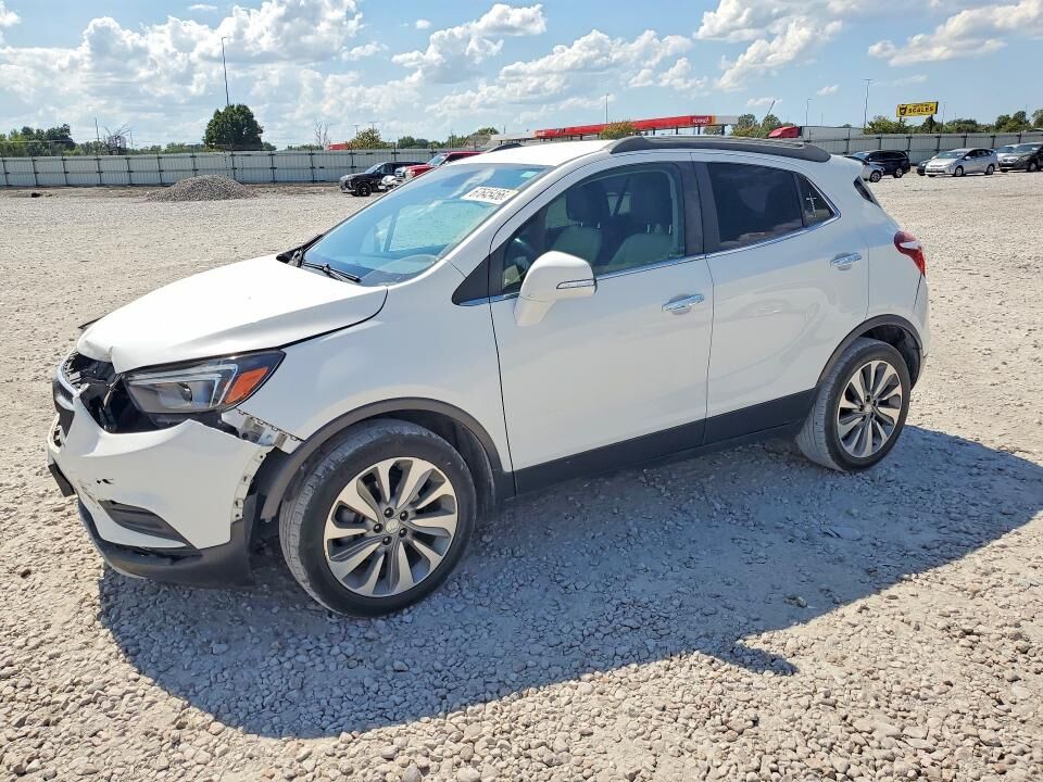 2019 BUICK Encore