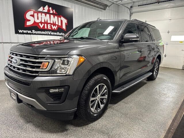 2020 FORD Expedition