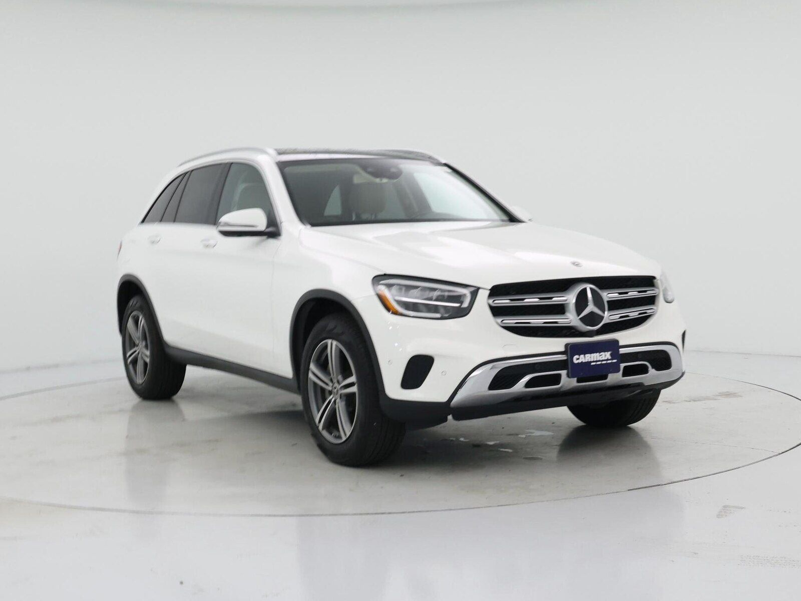 2020 Mercedes-Benz GLC-Class