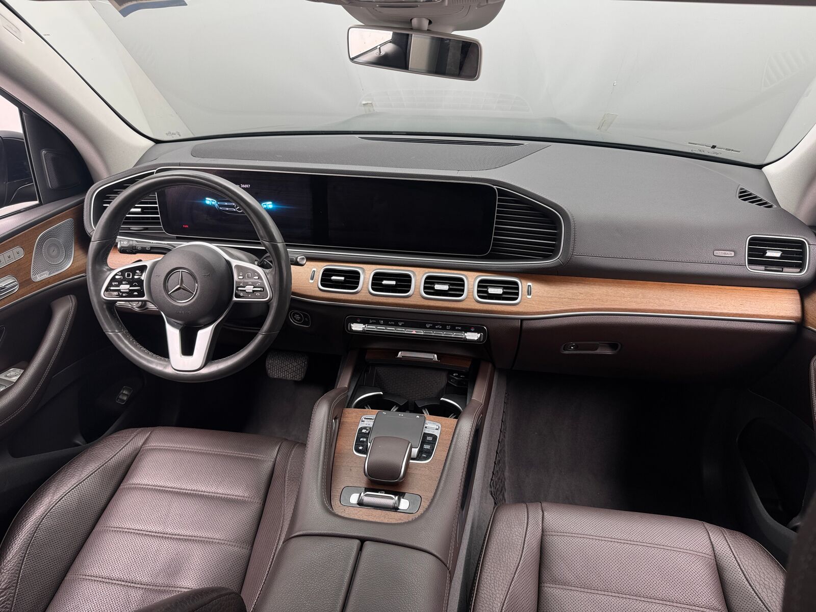 2020 Mercedes-Benz GLS-Class