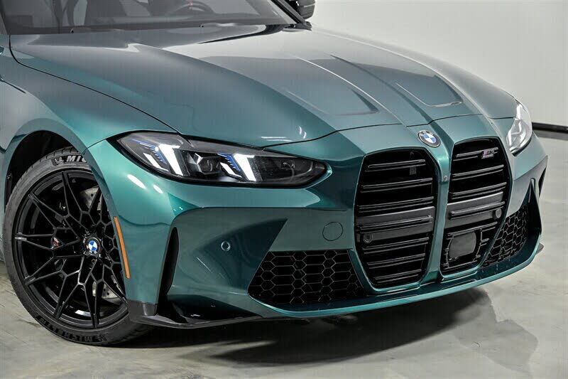 2025 BMW M3