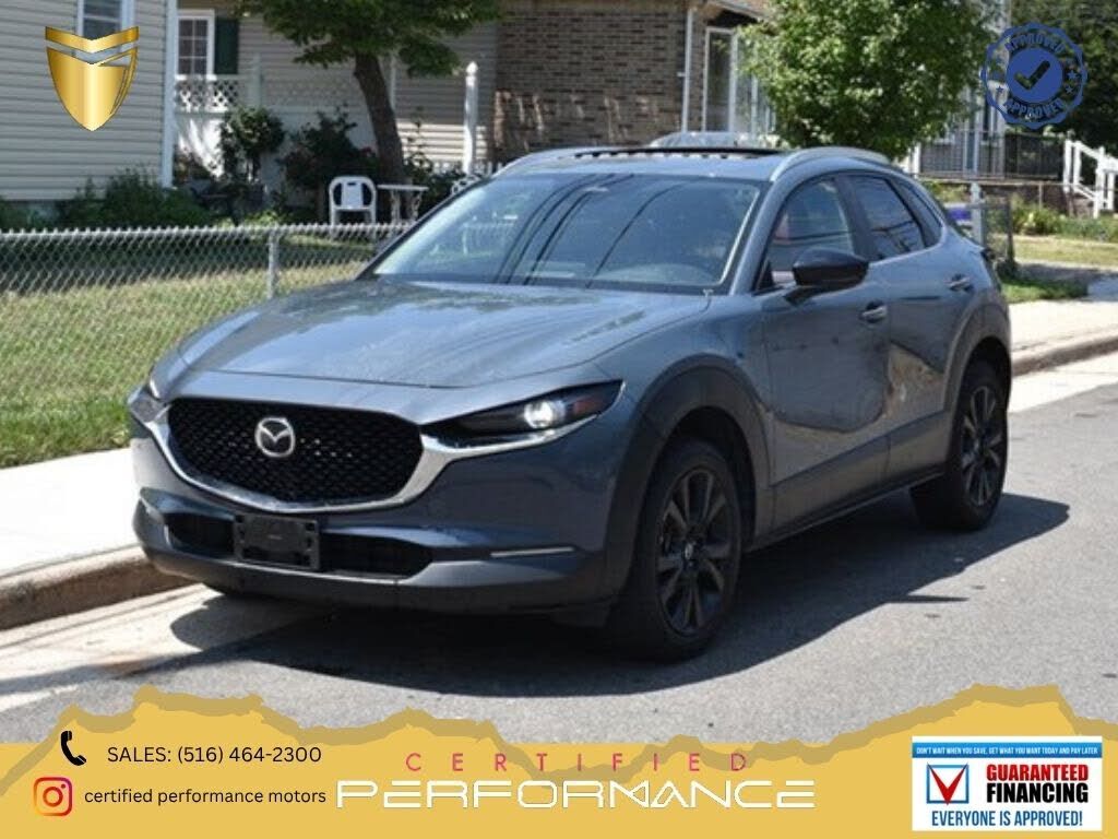 2025 MAZDA CX-30