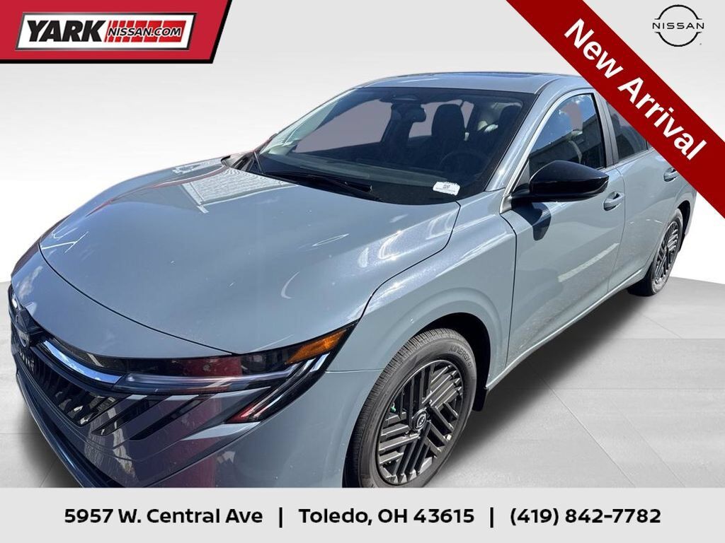2026 NISSAN Sentra