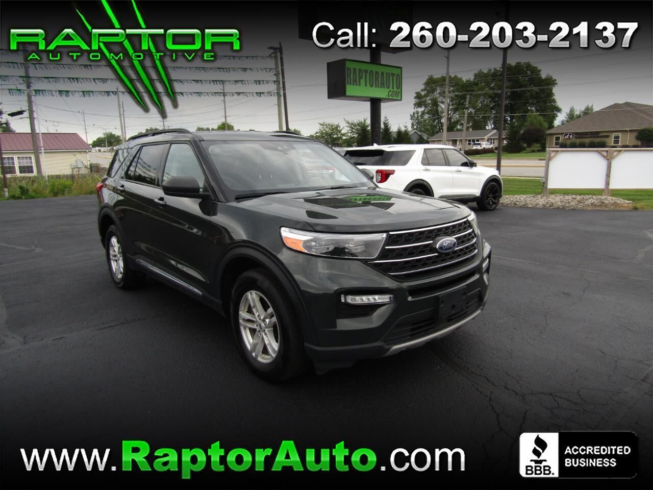 2023 FORD Explorer