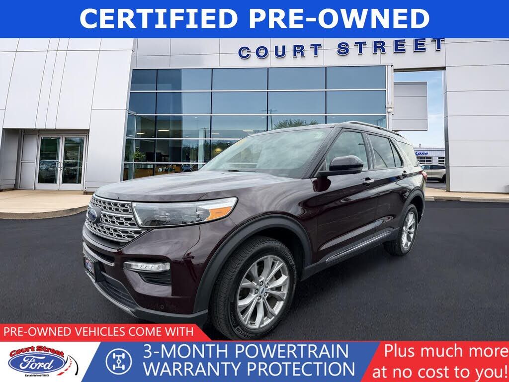 2023 FORD Explorer