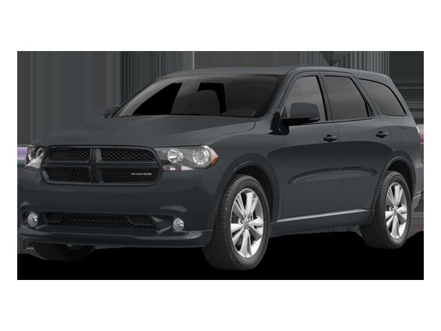 2013 DODGE Durango