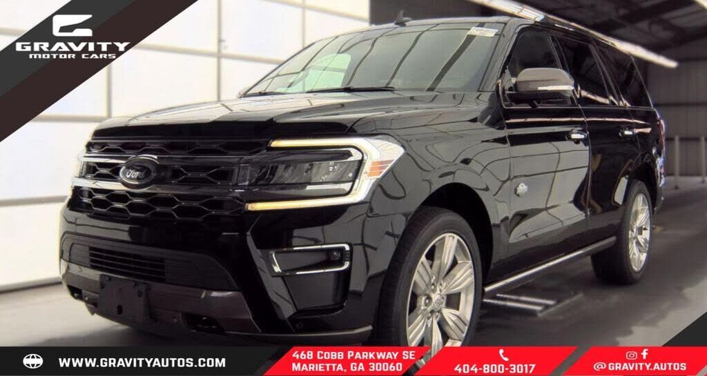 2023 FORD Expedition