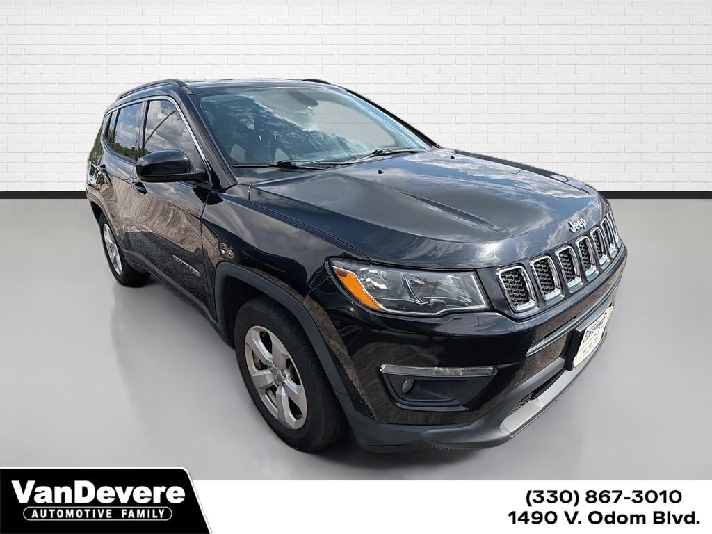 2019 JEEP Compass