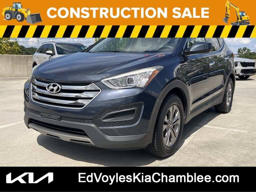 2015 HYUNDAI Santa Fe